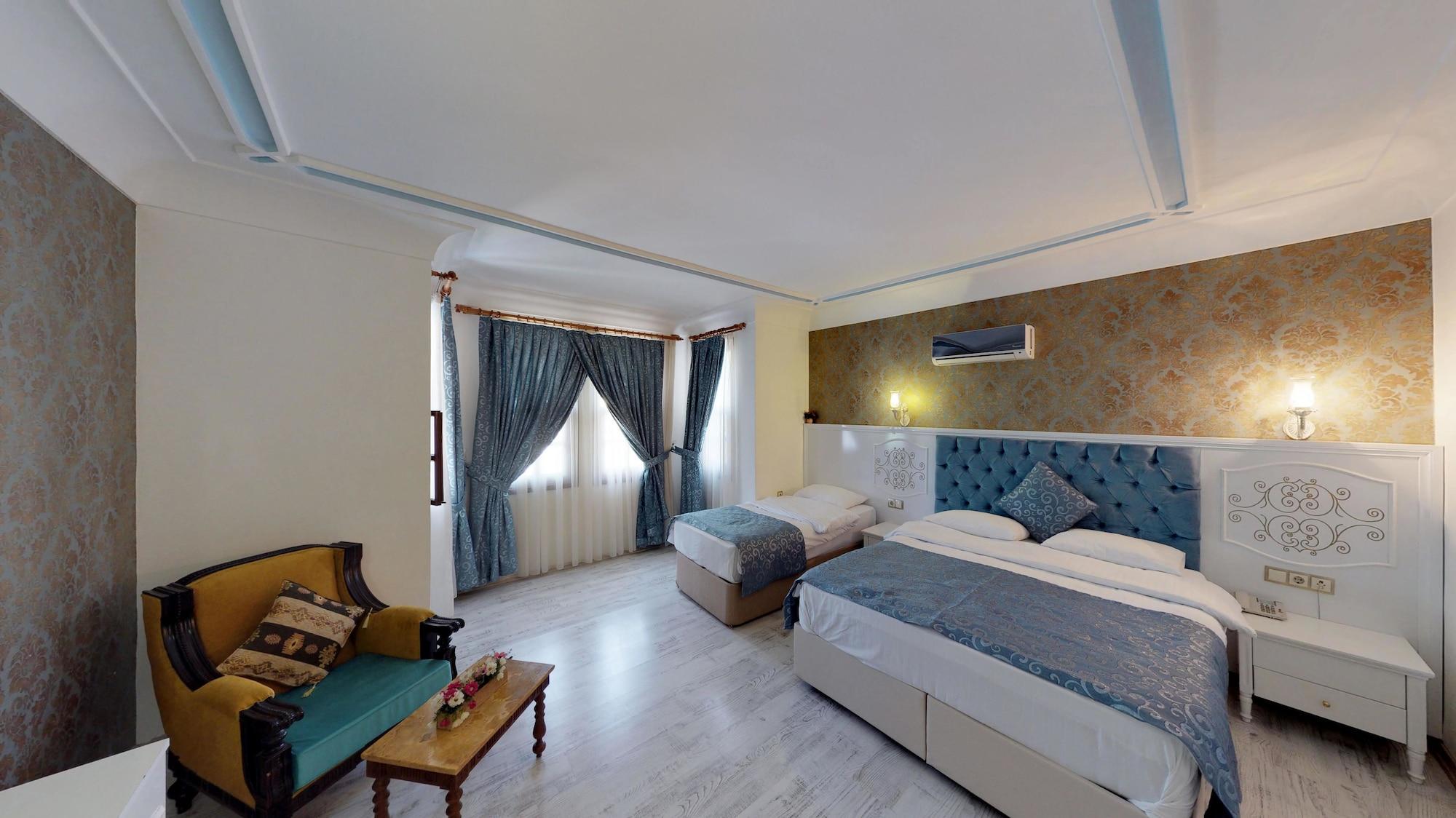 Urcu Hotel Antalya Ngoại thất bức ảnh